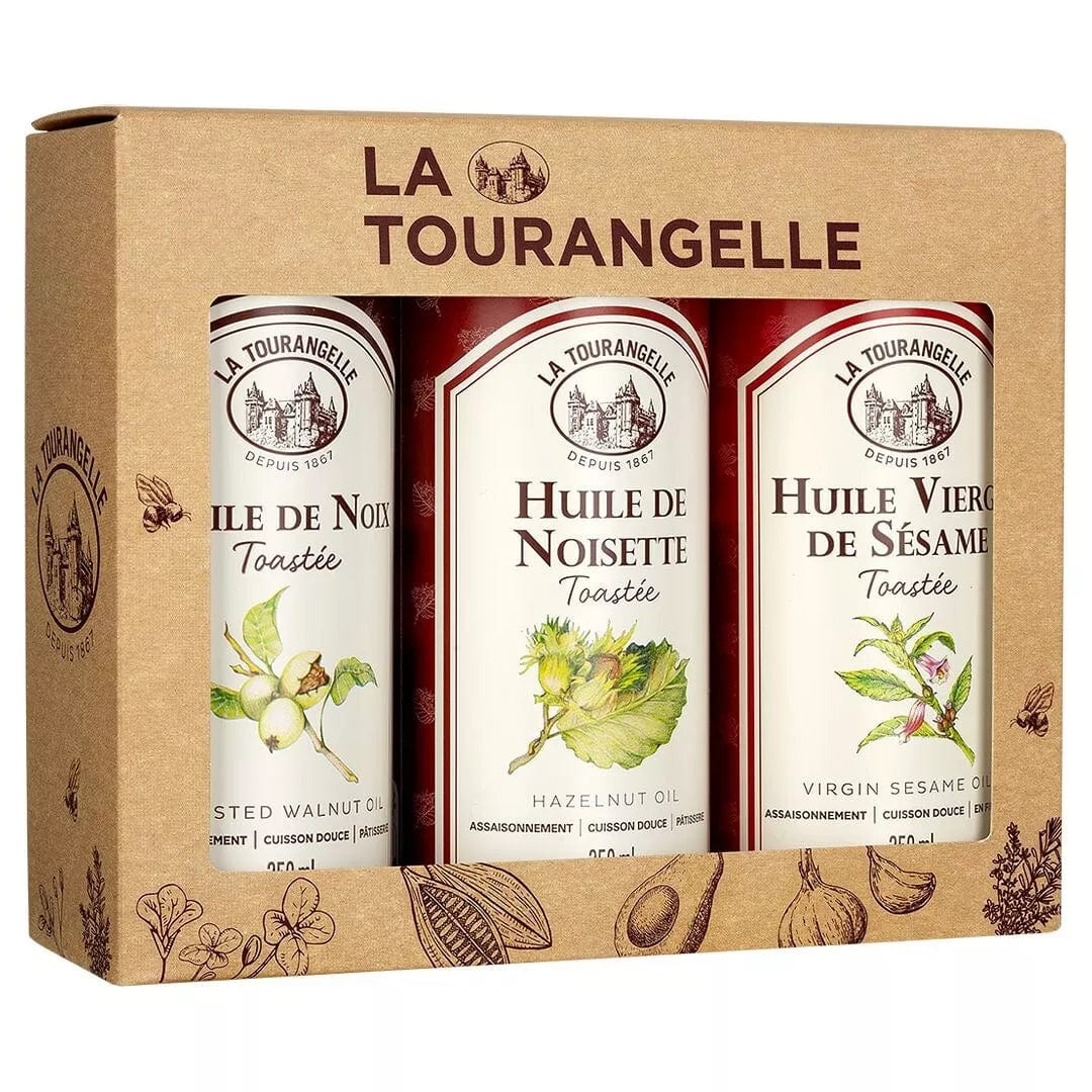 Kopie von Sesam-Öl 250ml | Meisterhafte Öle mit französischer Tradition Genuss Dreizack oesterreich handgemachte geschenke in wien
