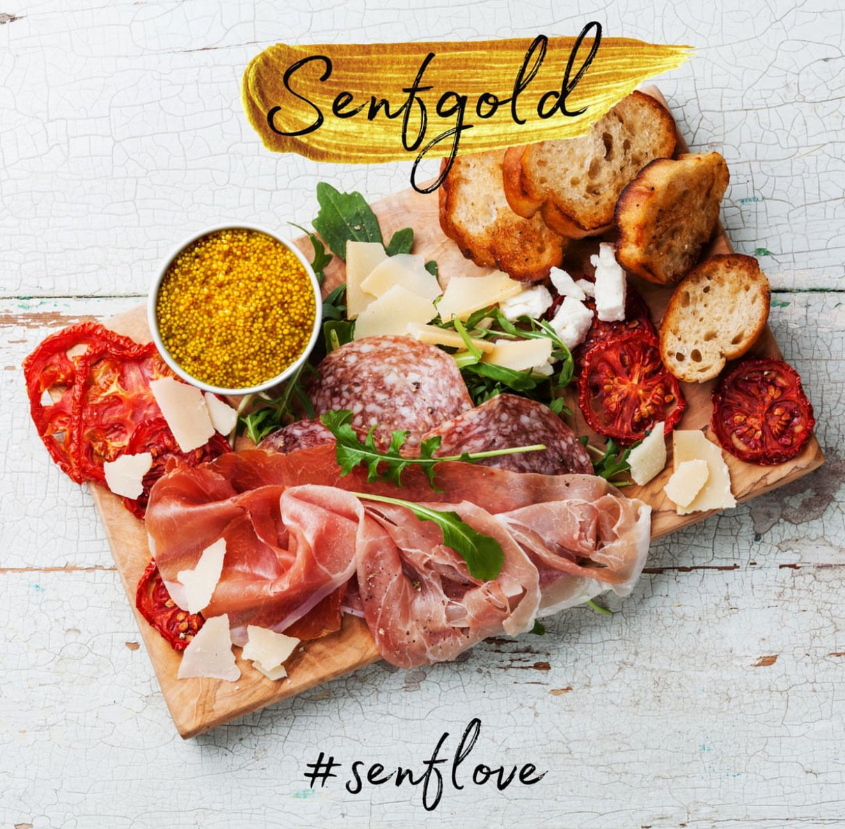 Senfgold CURRY, 180g | Würziger Senfgenuss aus Vorarlberg