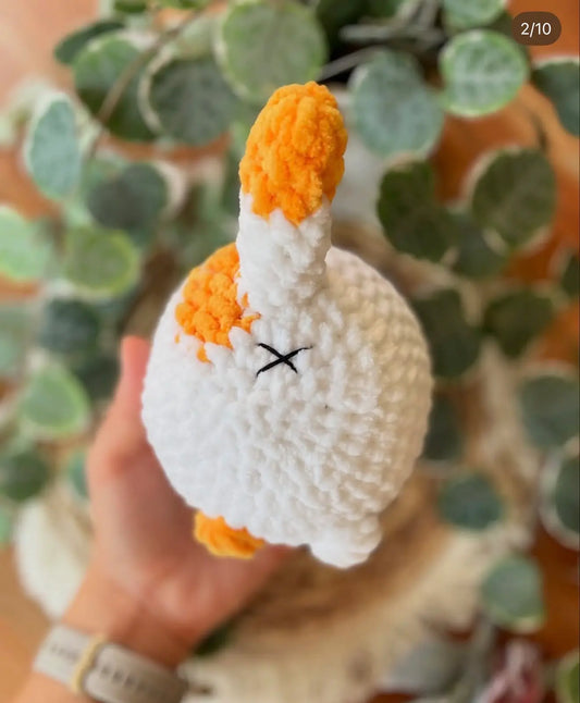 Personalisiertes Amigurumi Katzenplüschi handgefertigt nach Foto, Häkelkatze ca. 13–15 cm, einzigartiges Geschenk & Andenken von Loras Handicrafts Wien