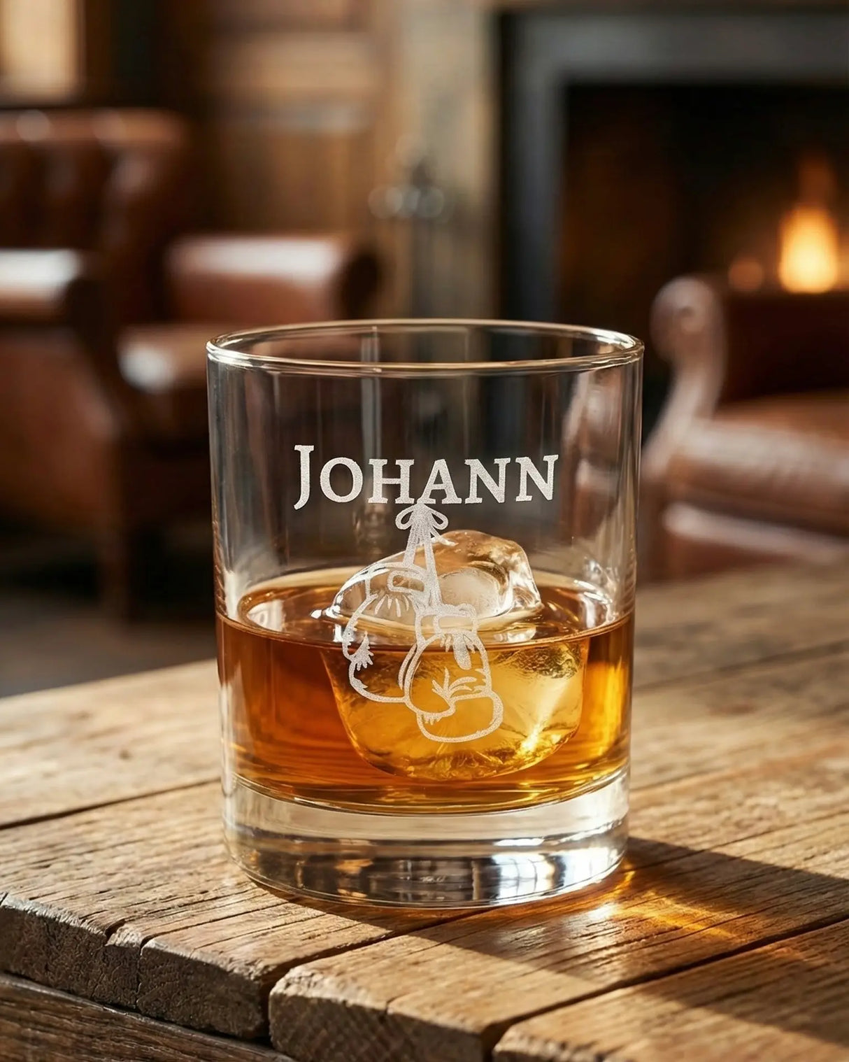 Whiskey Glas mit Gravur â personalisierter Kristall Tumbler 320 ml, spĂŒlmaschinenfest, Geschenkidee fĂŒr MĂ€nner, JubilĂ€en, Hochzeiten & FirmenprĂ€sente aus Wien