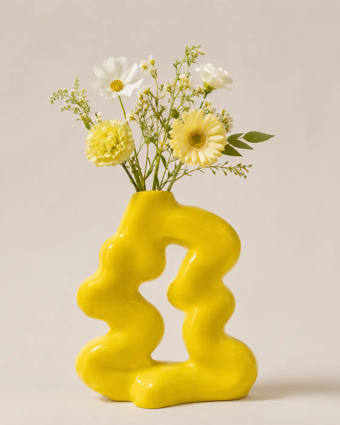 Bubbly_Vase_gelb_RnD_Retro_handgemacht_Wien