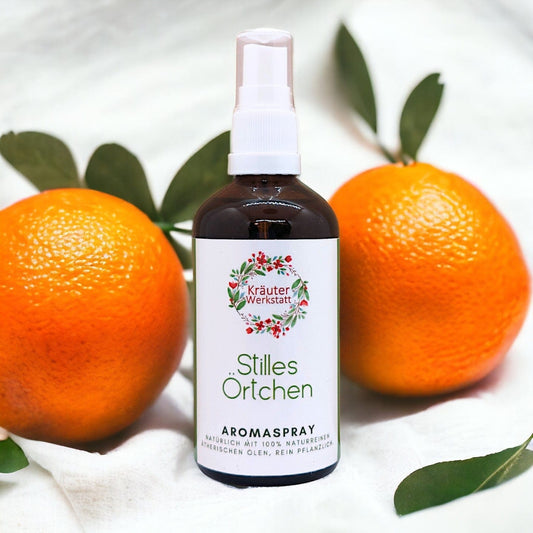 Kopie von Aromaspray PUTZMUNTER & AKTIV | Kräuterwerkstatt Parfum & Raumdüfte Kräuterwerkstatt oesterreich handgemachte geschenke in wien