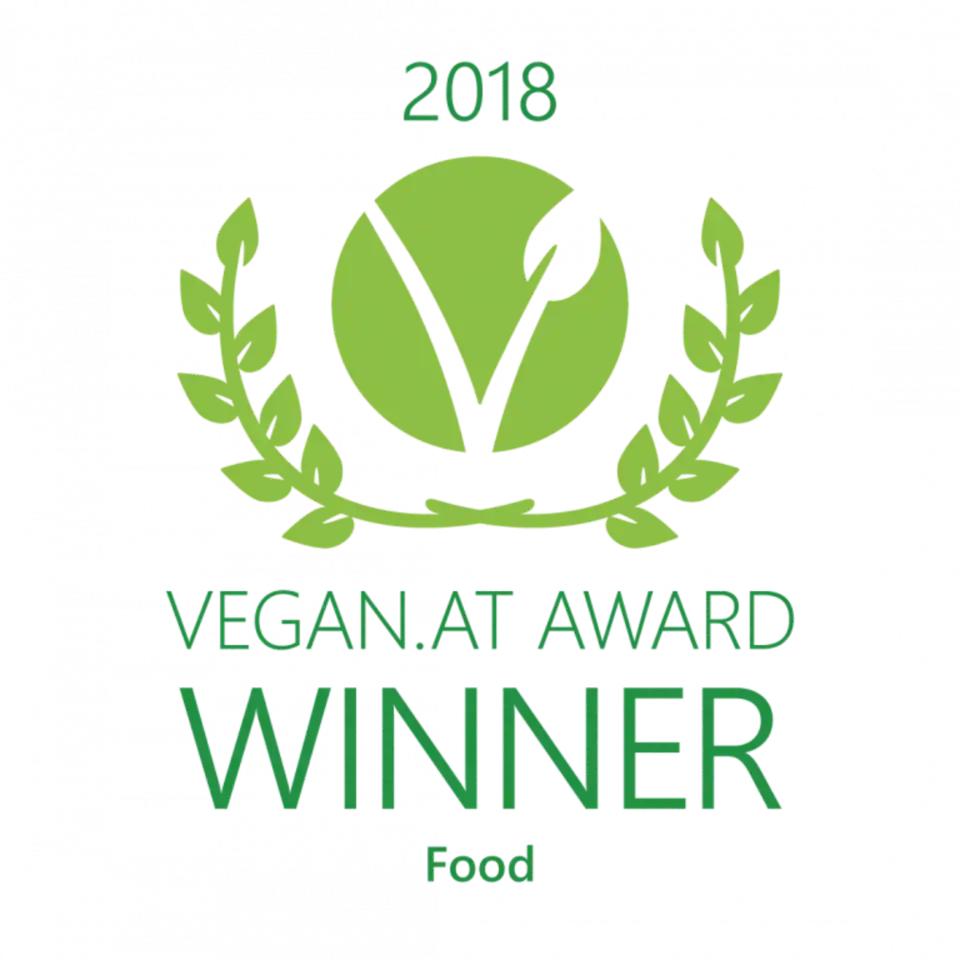 Braune Glasflasche mit Etikett der Bio-WienerWürze, 100ml.