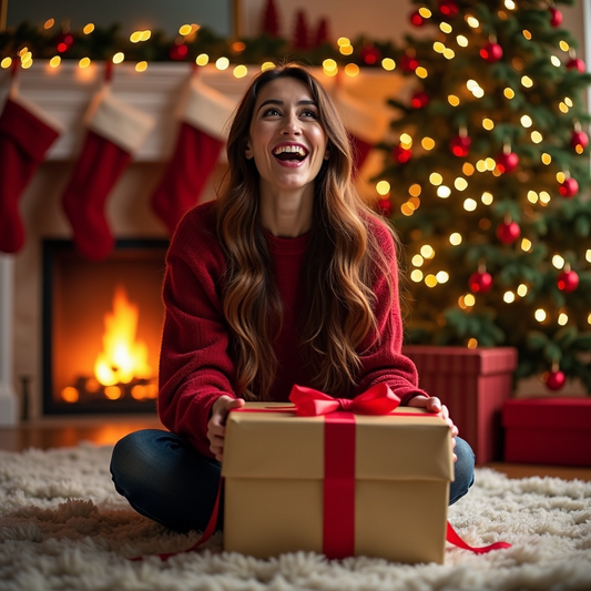 Weihnachtsgeschenke: Handgemachte, kreative und personalisierte Geschenke für die festliche Zeit