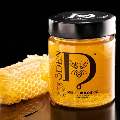 EdenBee BIOHonig: Reiner Honig aus den Alpen, gesammelt von Wildblüten und Bio-zertifiziert. Einzigartiger Geschmack und nachhaltige Herstellung – ein echter Schatz der Natur!