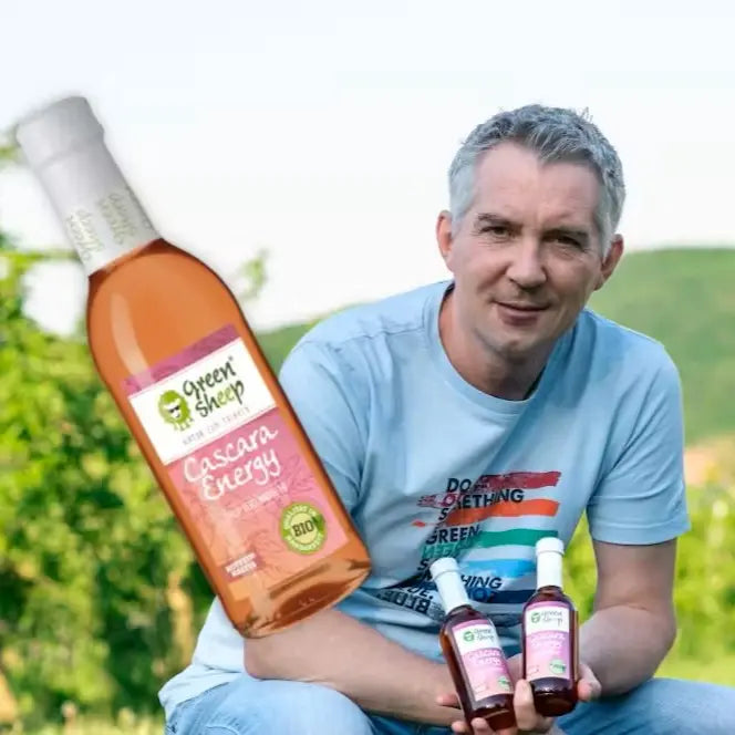 Green Sheep Bio-Sirup aus Niederösterreich – handgemacht im Schloss Schiltern