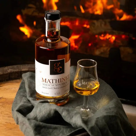 Mathinez Barbados Rum XO und Rum-Spezialitäten als hochwertiges Geschenk für Genießer bei Dreizack Wien