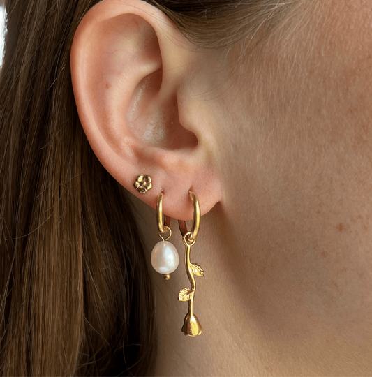 Rose Charm | Schlichte Eleganz und natürliche Schönheit