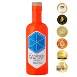 JJs Manöverschluck Jamaika – Premium-Rumspirituose mit Mandarine & Butterscotch, 500 ml Flasche im maritimen Design bei Dreizack Wien
