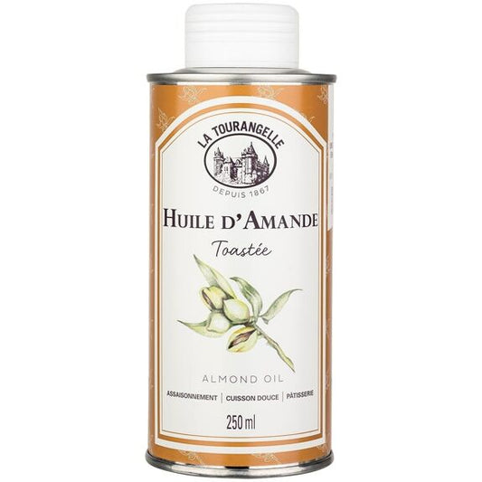 Mandel-Öl 250ml | Meisterhafte Öle mit französischer Tradition