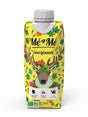 Mé-Mé Energizing Bio-Eistee | Matcha-Grüntee mit Zitrone & Ahornsaft – 330 ml nachhaltige Verpackung Frankreich