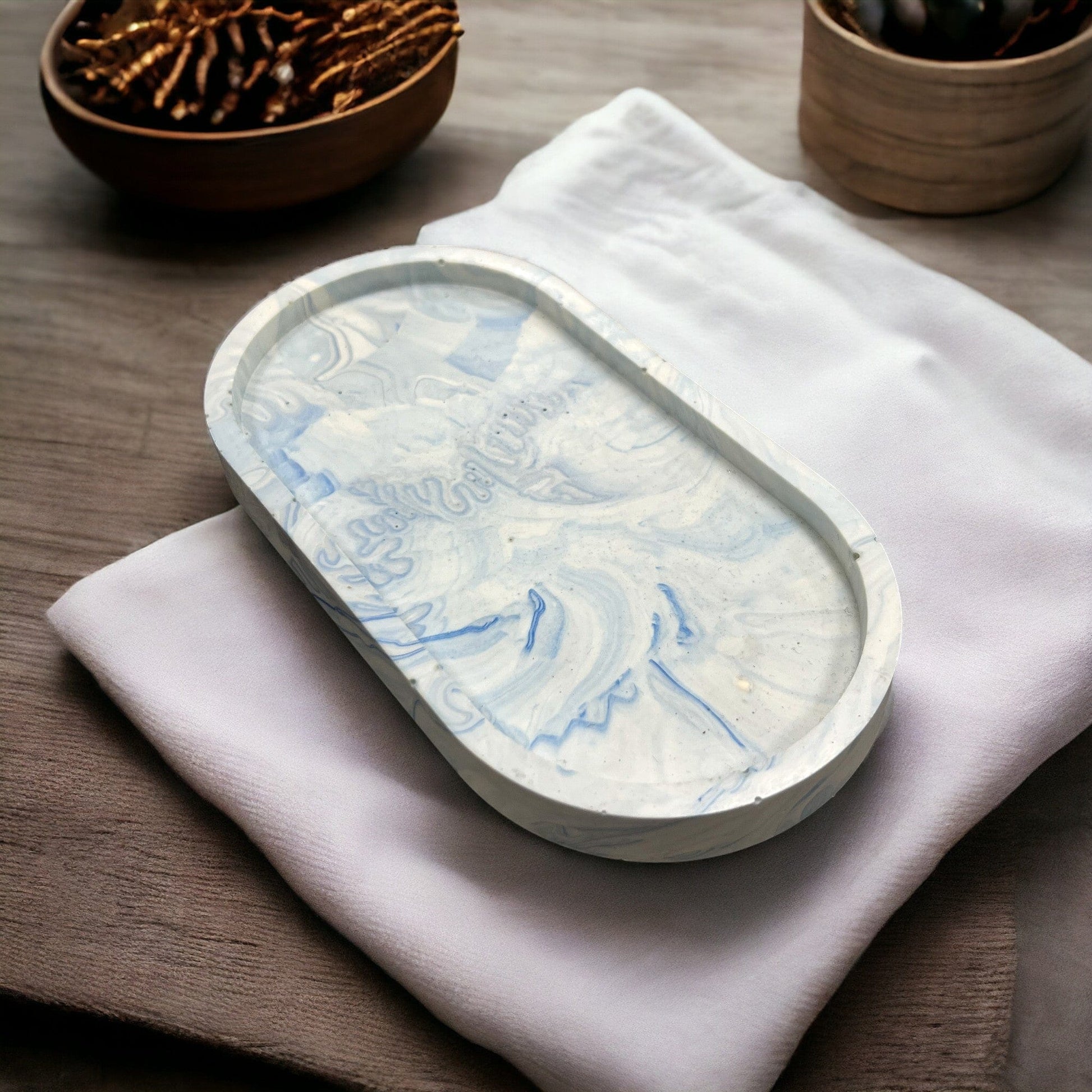 "Fog" | Hydroflow Schalen Home Decor DieFeineArt oesterreich handgemachte geschenke in wien