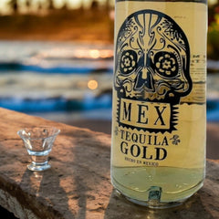 Mex Tequila Gold | Authentischer mexikanischer Genuss