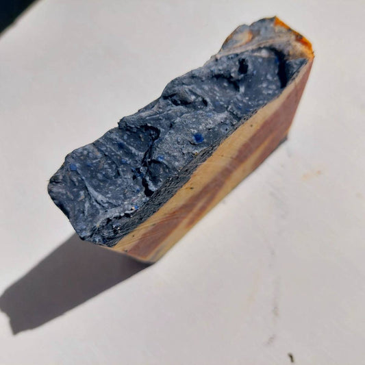 BIO Kurkuma & Teebaum Seife | Antioxidative Pflege für empfindliche Haut