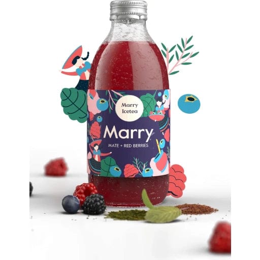 Marry | MarryIcetea - Entdecke den Unterschied Genuss MarryIcetea oesterreich handgemachte geschenke in wien