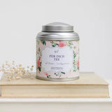 Tee Für dich – Früchtetee mit Himbeer-Vanille, natürlich aromatisiert, 130 g, Bake Affair, handveredelt in Österreich