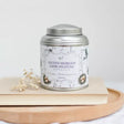 Tee Guten Morgen Lieblingstag – Grüntee mit Erdbeer-Rhabarber-Geschmack, aromatisiert, 100 g, Bake Affair, handveredelt in Österreich