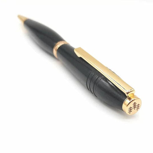 Morii T0 | Ebenholz Gold Schreibwaren Morii oesterreich handgemachte geschenke in wien