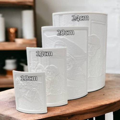 Lithopan Bild mit Wunschfoto | Dein lebendiges Kunstwerk Personalisiert & Individuell Dreizack | 3D Druck oesterreich handgemachte geschenke in wien
