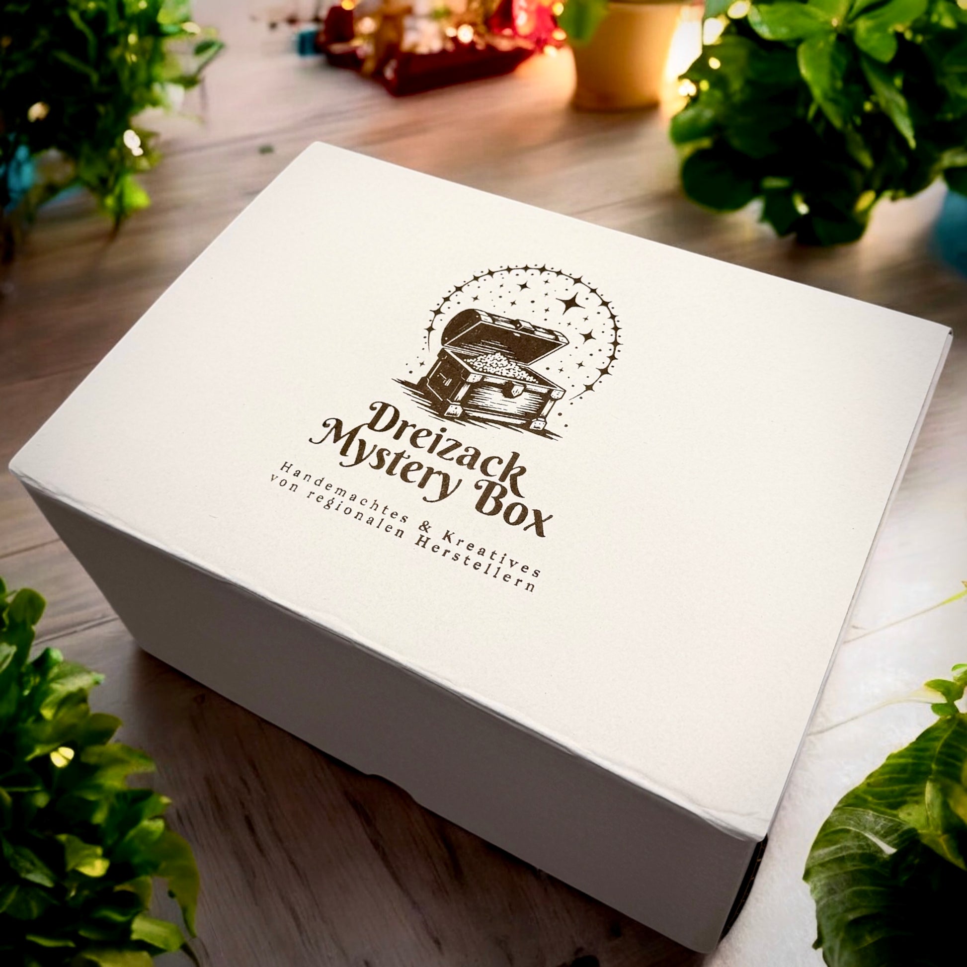 Mystery Box: Mittel | Geld sparen und überraschen lassen