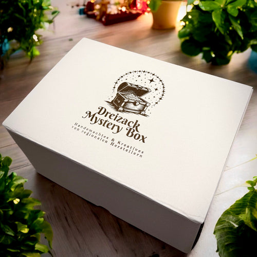 Mystery Box: Mittel | Geld sparen und überraschen lassen