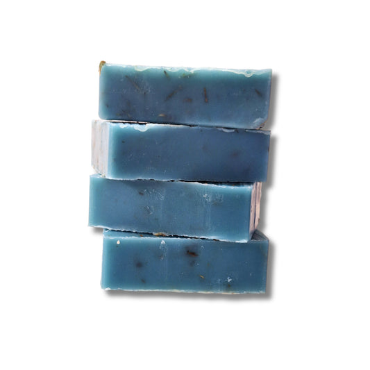 Naturseife KORNBLUME von Kräuterwerkstatt