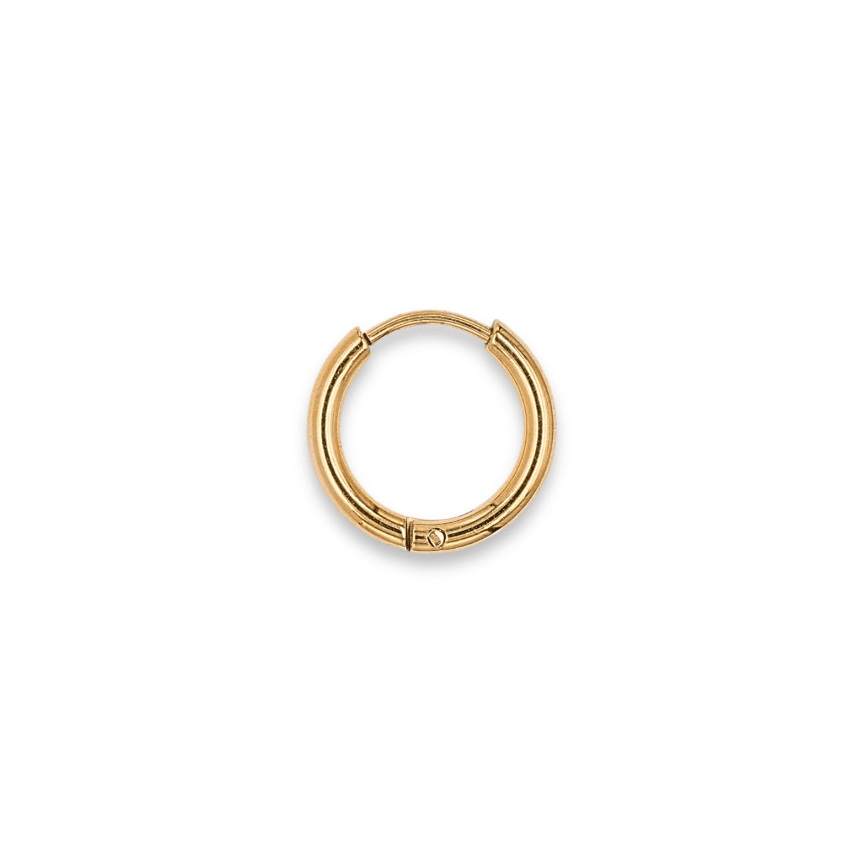 Small Hoops | Zarte Eleganz für deinen Alltag