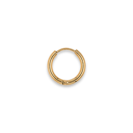 Small Hoops | Zarte Eleganz für deinen Alltag