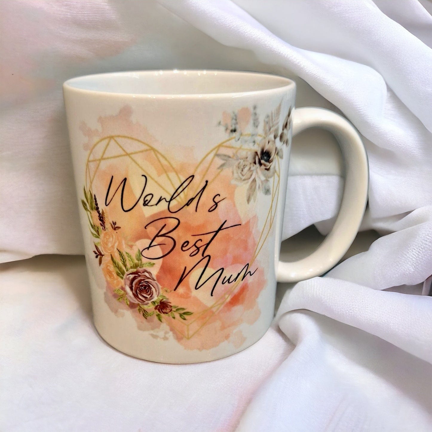 Charmante Tassen mit Mama-Motiven | 300ml Keramik & Tonarbeiten SabrinArtDesign oesterreich handgemachte geschenke in wien