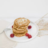 Himbeer-Cookies mit weißer Schokolade | Backmischung 336g
