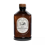 Bio Pumpkin Spice Sirup | Sirop Brut Citrouille Épicée – Bacanha Paris