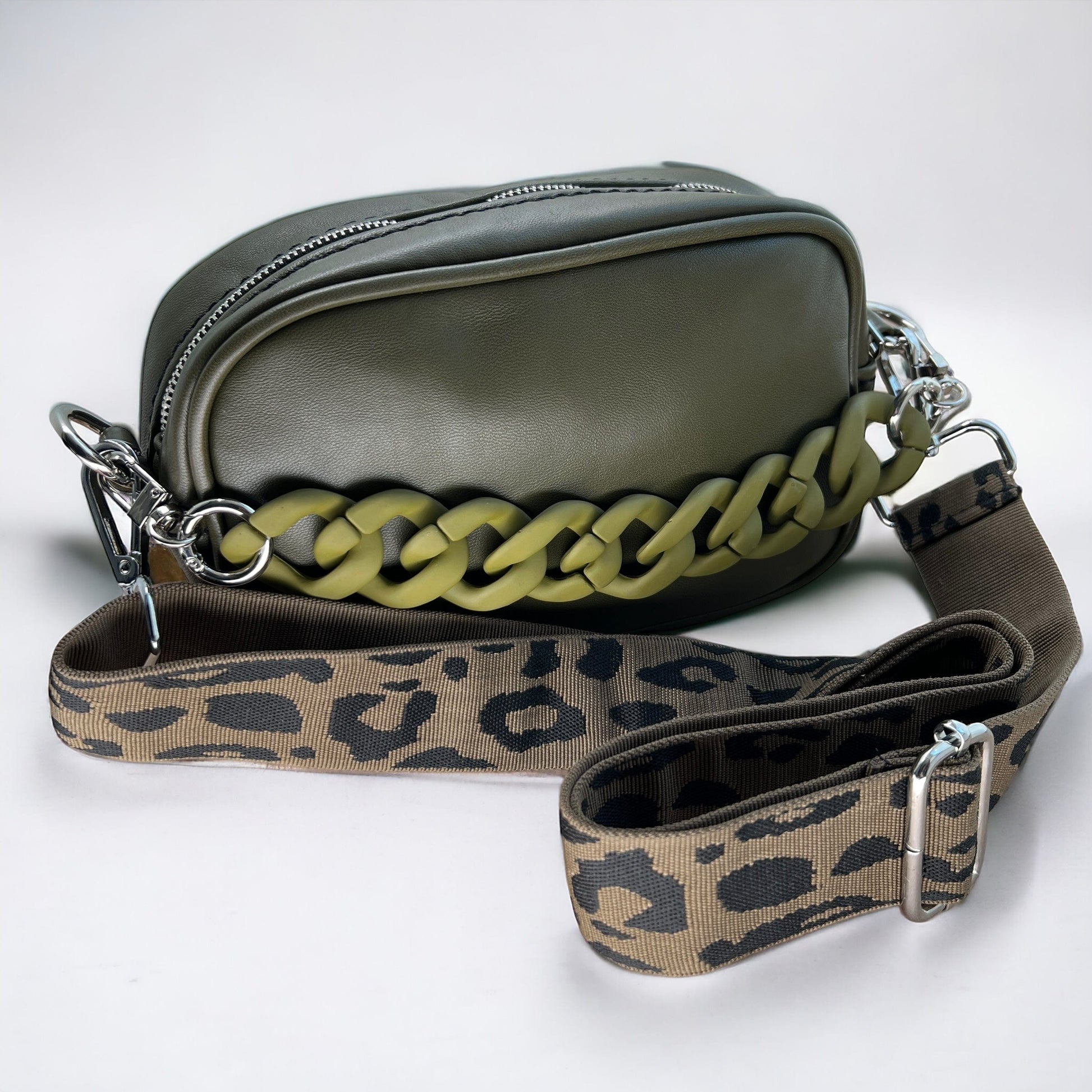 Oliva | Elegante Echtleder Handtaschen mit vielseitigem Charme Accessoires FK-Bags oesterreich handgemachte geschenke in wien