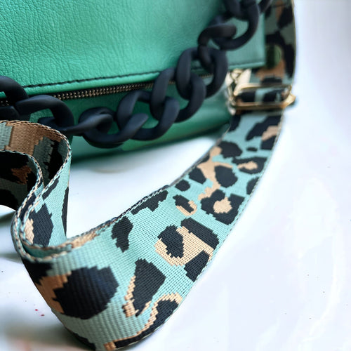 Verde | Elegante Echtleder Handtaschen mit vielseitigem Charme Accessoires FK-Bags oesterreich handgemachte geschenke in wien