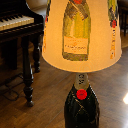 Moët & Chandon Imperial 6L | Hochwertige Tischlampen aus recycelten Flaschen