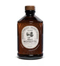 Bio Haselnuss Sirup – Sirop Brut Noisette von Bacanha, 400 ml, handgefertigter Bio-Sirup aus Frankreich, ideal für Kaffee & Desserts