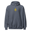 "Local Dreamer Club" Hoodie in versch. Farben | Weicher Premium-Hoodie mit Stickerei