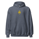 "Local Dreamer Club" Hoodie in versch. Farben | Weicher Premium-Hoodie mit Stickerei