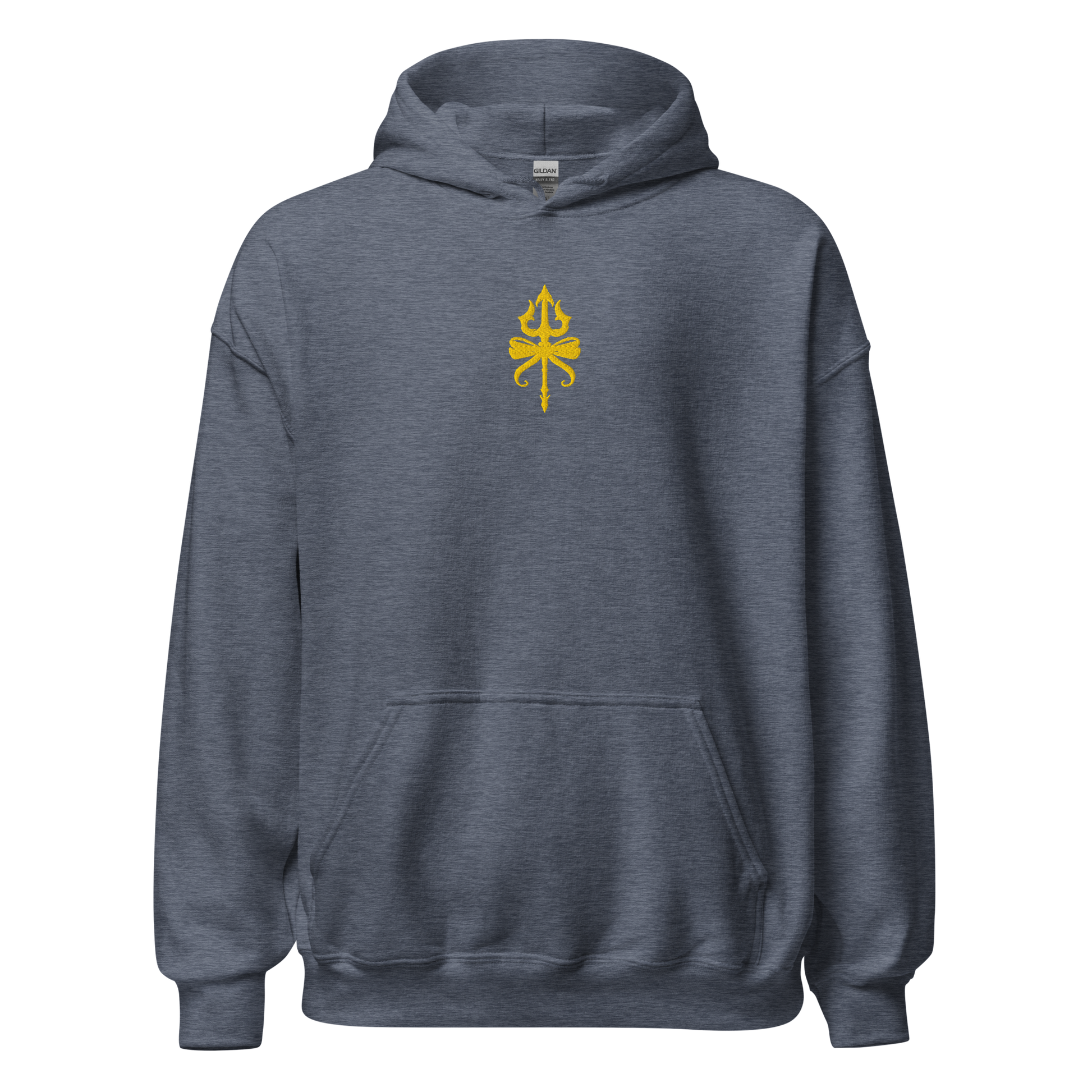 "Local Dreamer Club" Hoodie in versch. Farben | Weicher Premium-Hoodie mit Stickerei