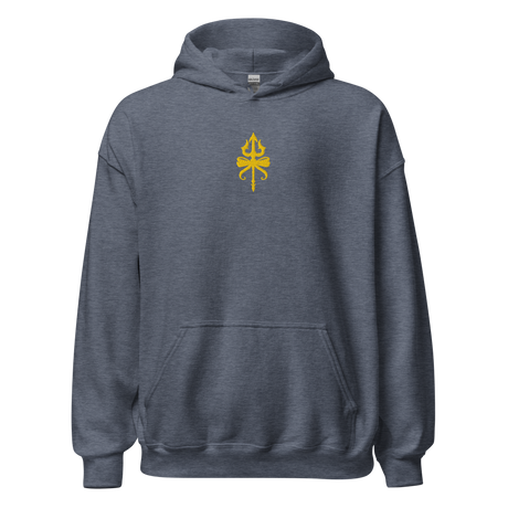"Local Dreamer Club" Hoodie in versch. Farben | Weicher Premium-Hoodie mit Stickerei