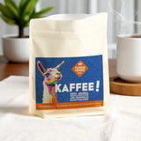 Arabica Hochlandkaffee von Fundo Verde – handverlesen aus Honduras, 500 g, mit vollmundigem Schoko-Karamellgeschmack, schonend geröstet.