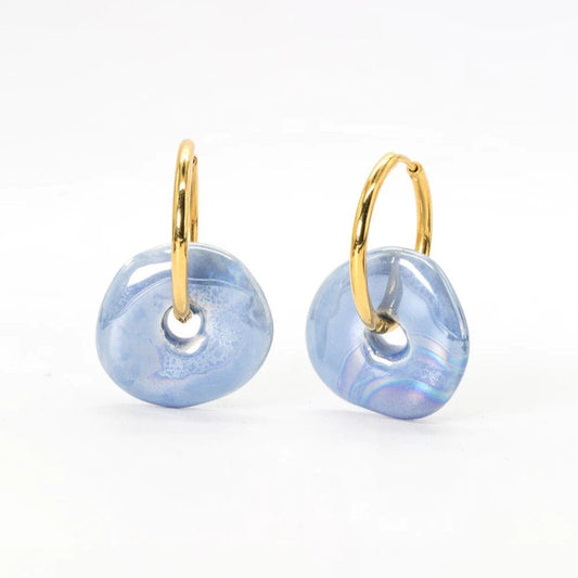 "Ocean" | Farbenfrohe Leichtigkeit Schmuck CaliorJewelry oesterreich handgemachte geschenke in wien