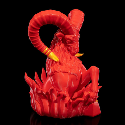 ♈ Aries Sternzeichen-Figur | Moderne Ästhetik für Widder-Geborene