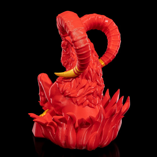 ♈ Aries Sternzeichen-Figur | Moderne Ästhetik für Widder-Geborene