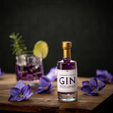 Ashburner’s Premium Gin Veilchen/Violet | Zart, floral, honigsüß