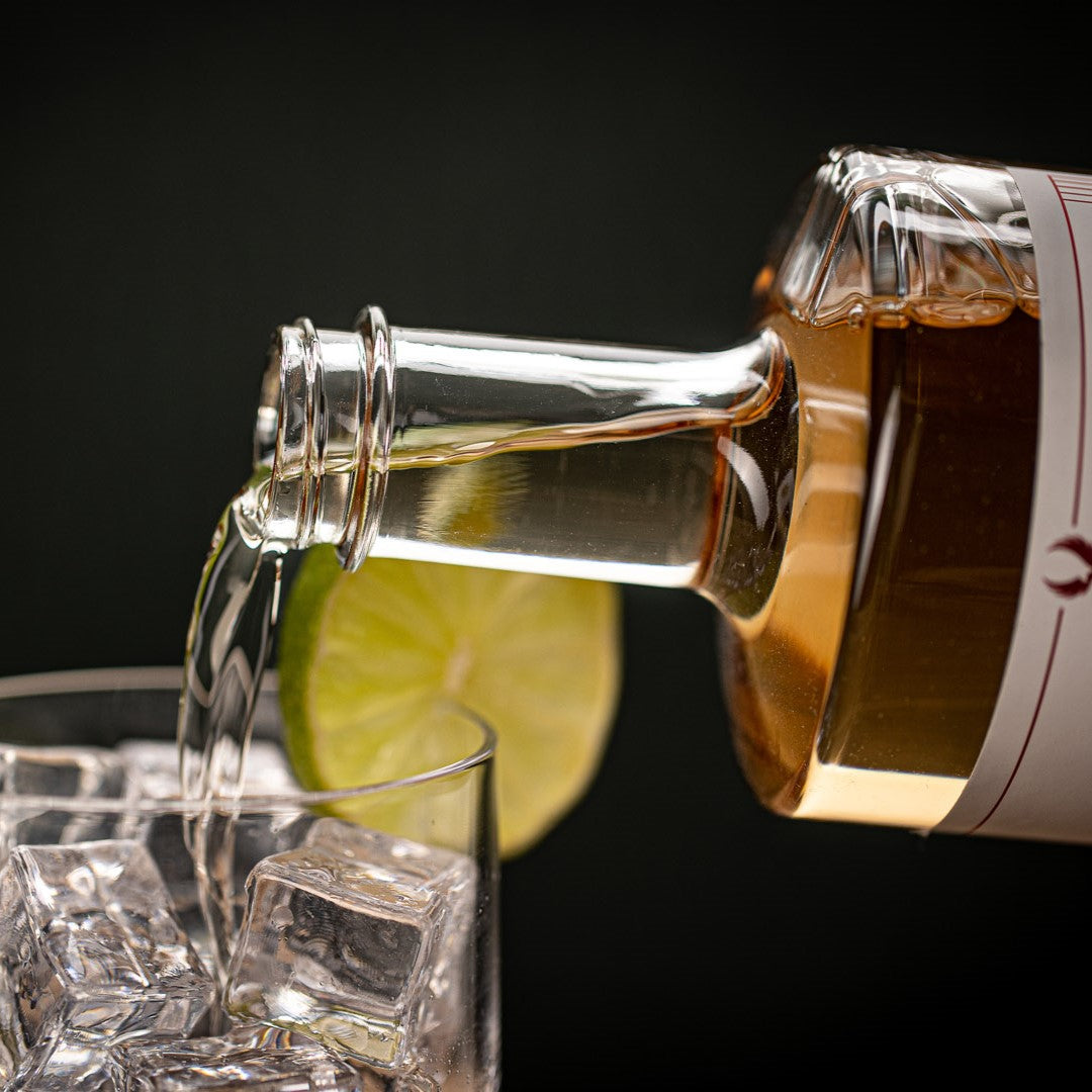 Ashburner’s Premium Gin Kirsche/Cherry | Süß, reif, aromatisch, sommerlich