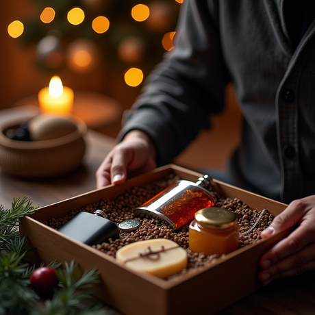 Mystery Box: Deluxe | Geld sparen und überraschen lassen