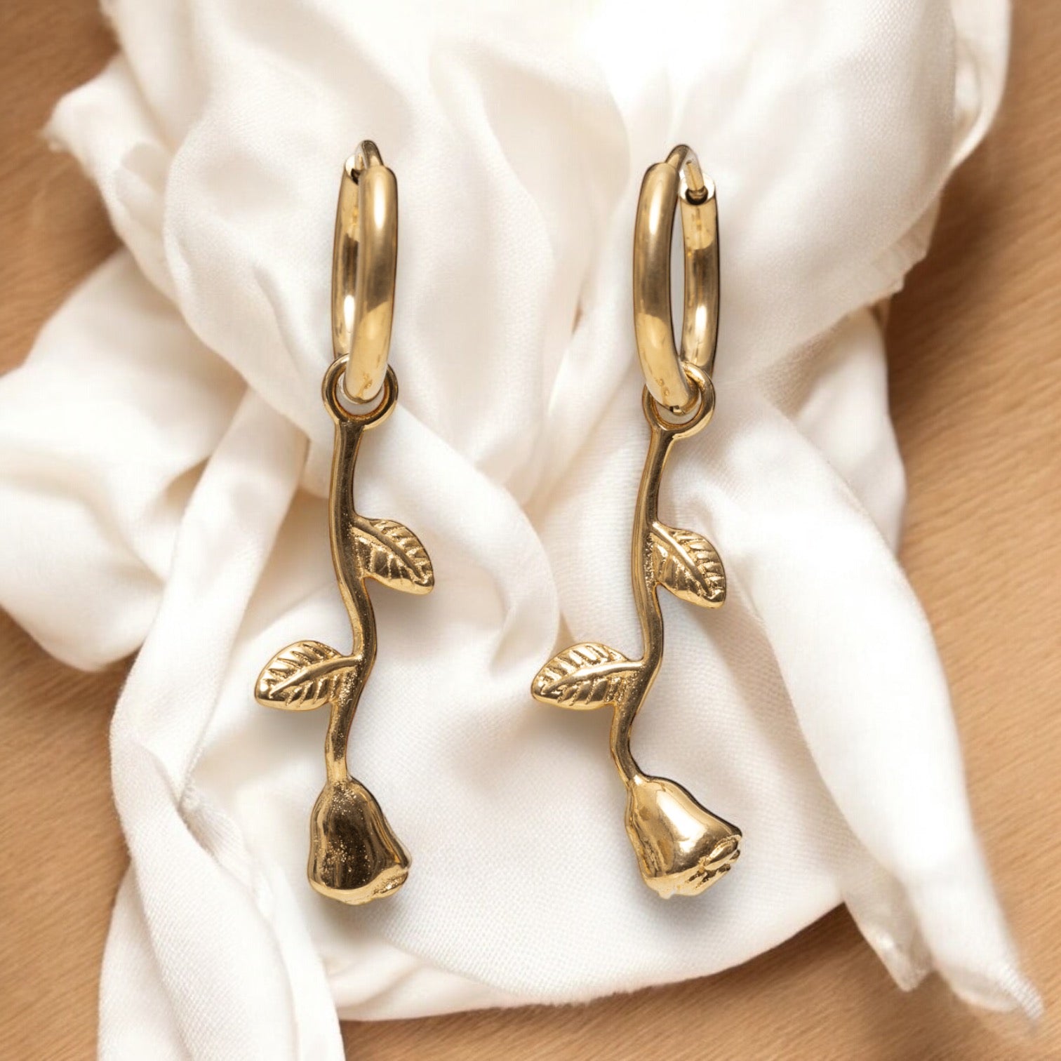 Rose Charm | Schlichte Eleganz und natürliche Schönheit