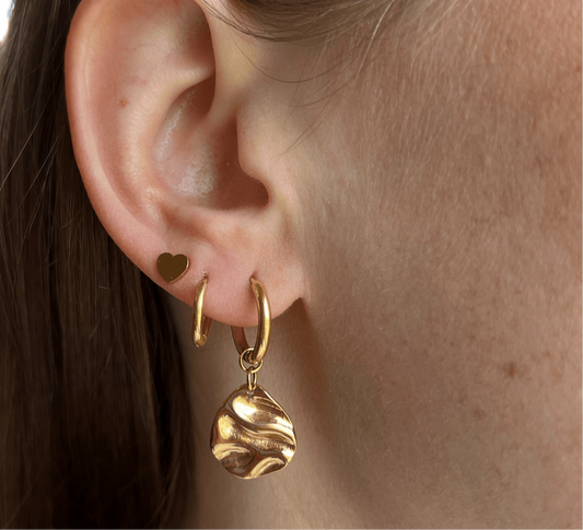 Meereswellen Charm | Die sanfte Eleganz des Ozeans