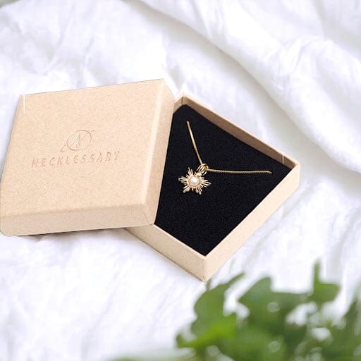 Traumsonne Labradorit | Edelsteine & 14K Solidvergoldung Schmuck Necklessary oesterreich handgemachte geschenke in wien