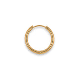 Medium Hoops | Elegante Vielseitigkeit für jeden Anlass